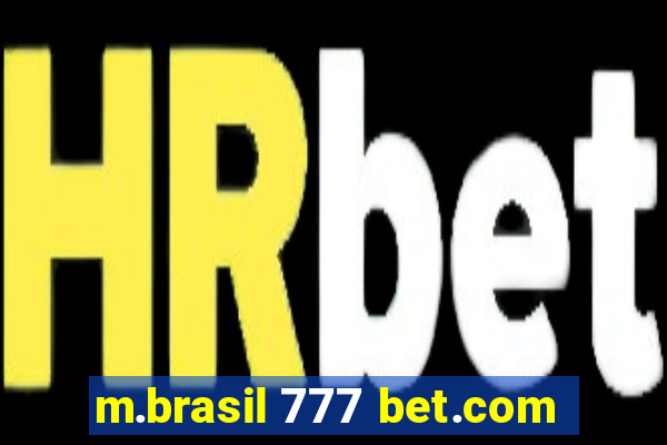 m.brasil 777 bet.com